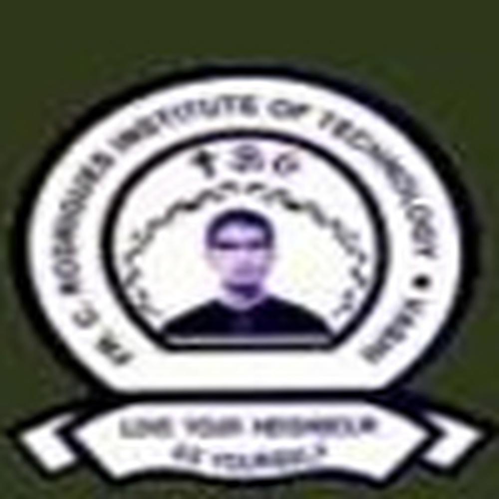 Fr. C. Rodrigues Institute of Technology (FCRIT) - Logo