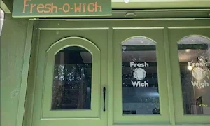 Fresh-O-Wich - Cover photo