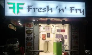 Fresh 'N' Fry - Logo