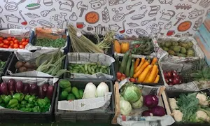 Fresh Mart - Logo