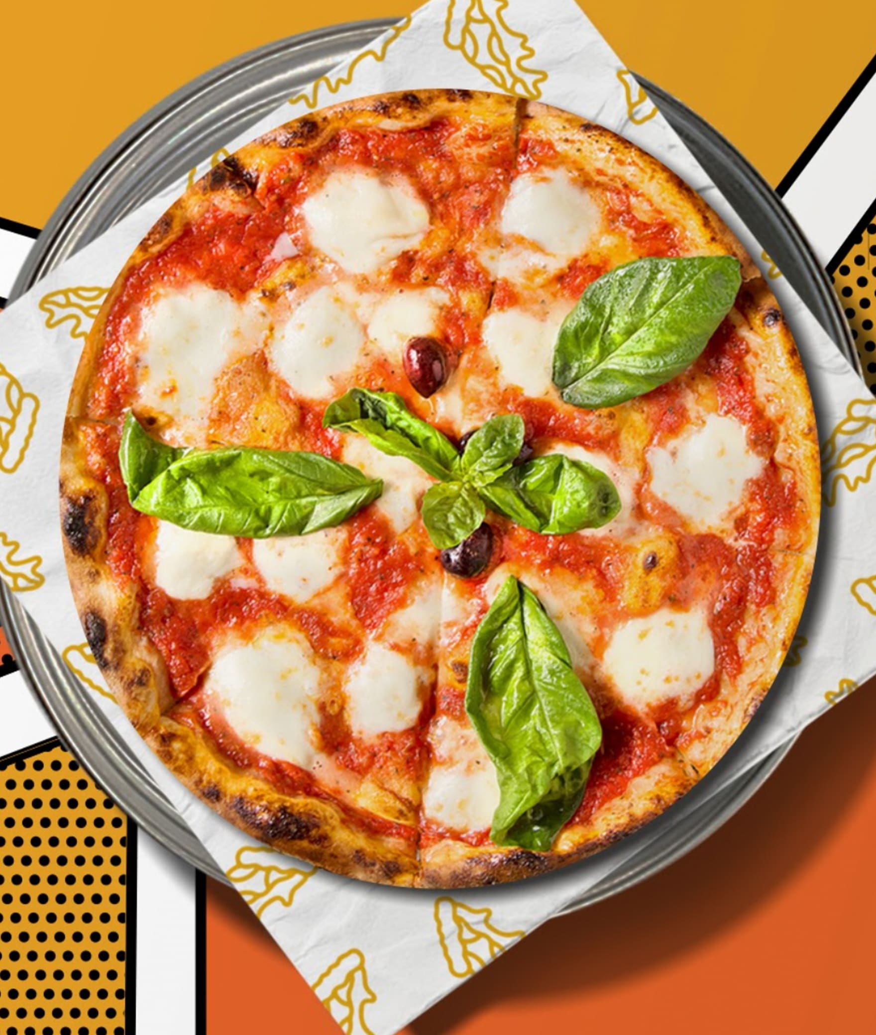 Freaking Good Pizza - Logo
