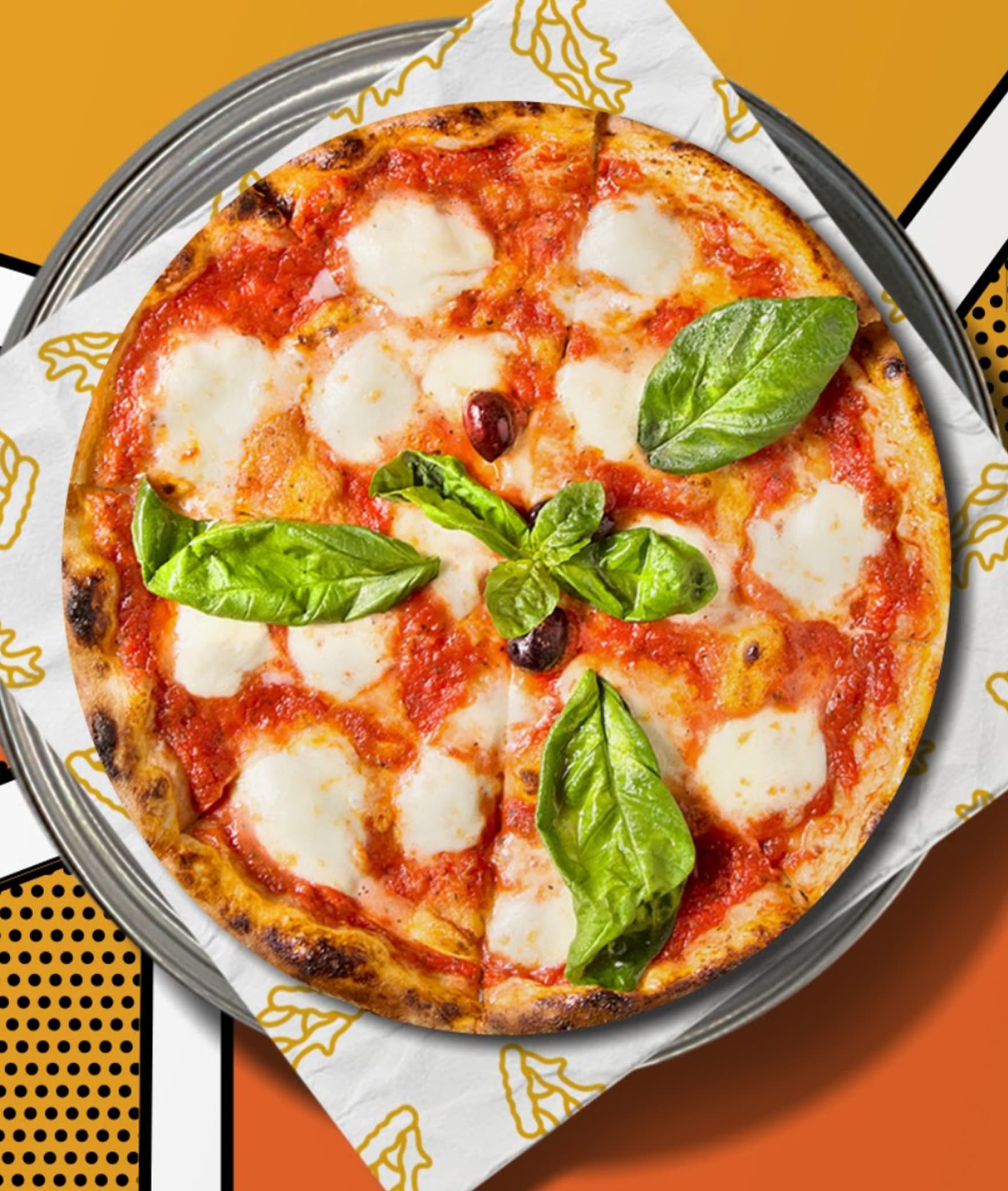 Freaking Good Pizza - Logo