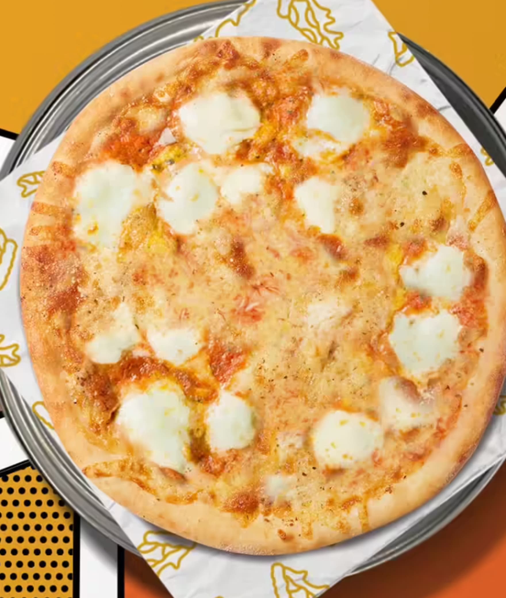 Freaking Good Pizza - Logo