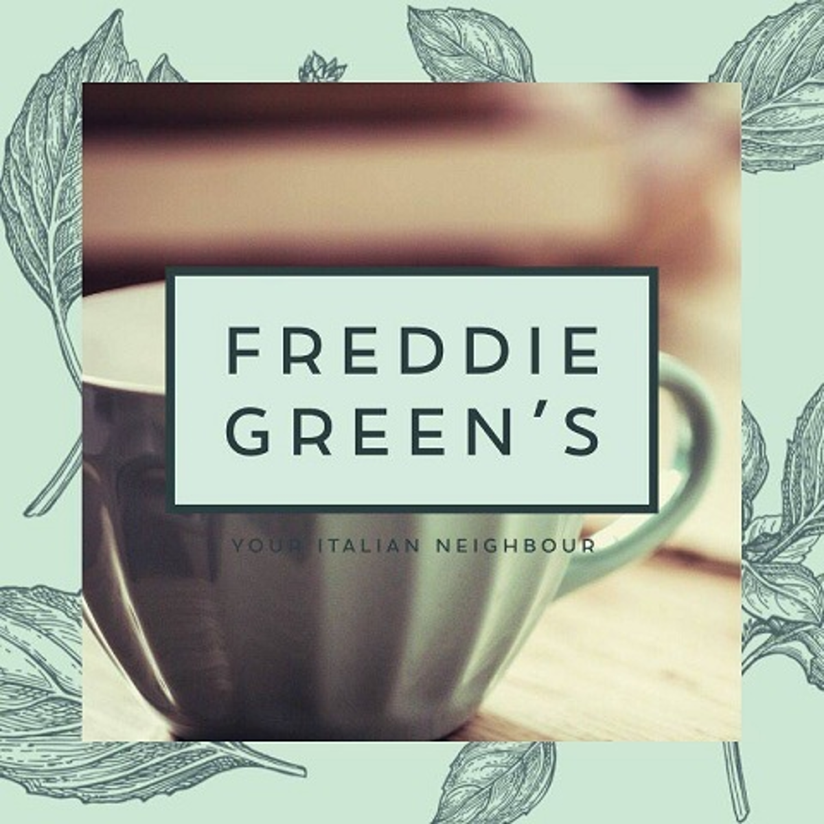 Freddie Green's - Logo