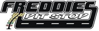 Freddie&s;s Pit Stop - Logo