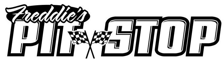Freddie&s;s Pit Stop - Logo
