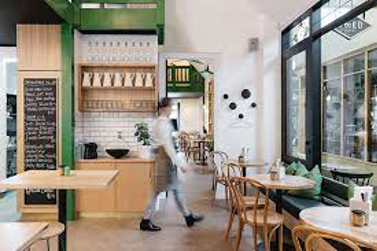 Fred Eatery - Logo