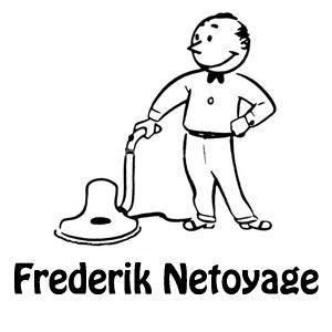 Frederik Netoyage - Logo