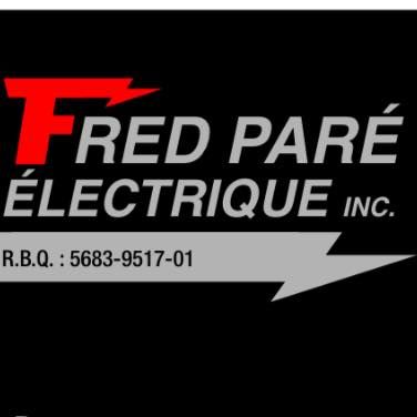 Fred Pare Electrique Inc - Logo
