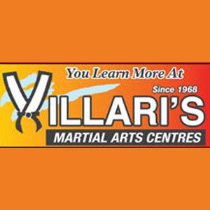 Fred Villari&s;s Studios Of Self Defense Inc. - Logo