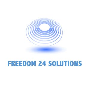 Freedom 24 Solutions - Logo