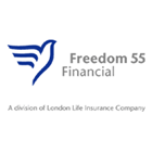 Freedom 55 Financial - Logo