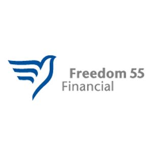 Freedom 55 Financial - Rahimeh Shoeibi - Logo