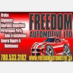 Freedom Automotive - Logo