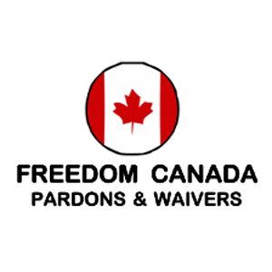Freedom Canada Pardons &a; Waivers - Logo