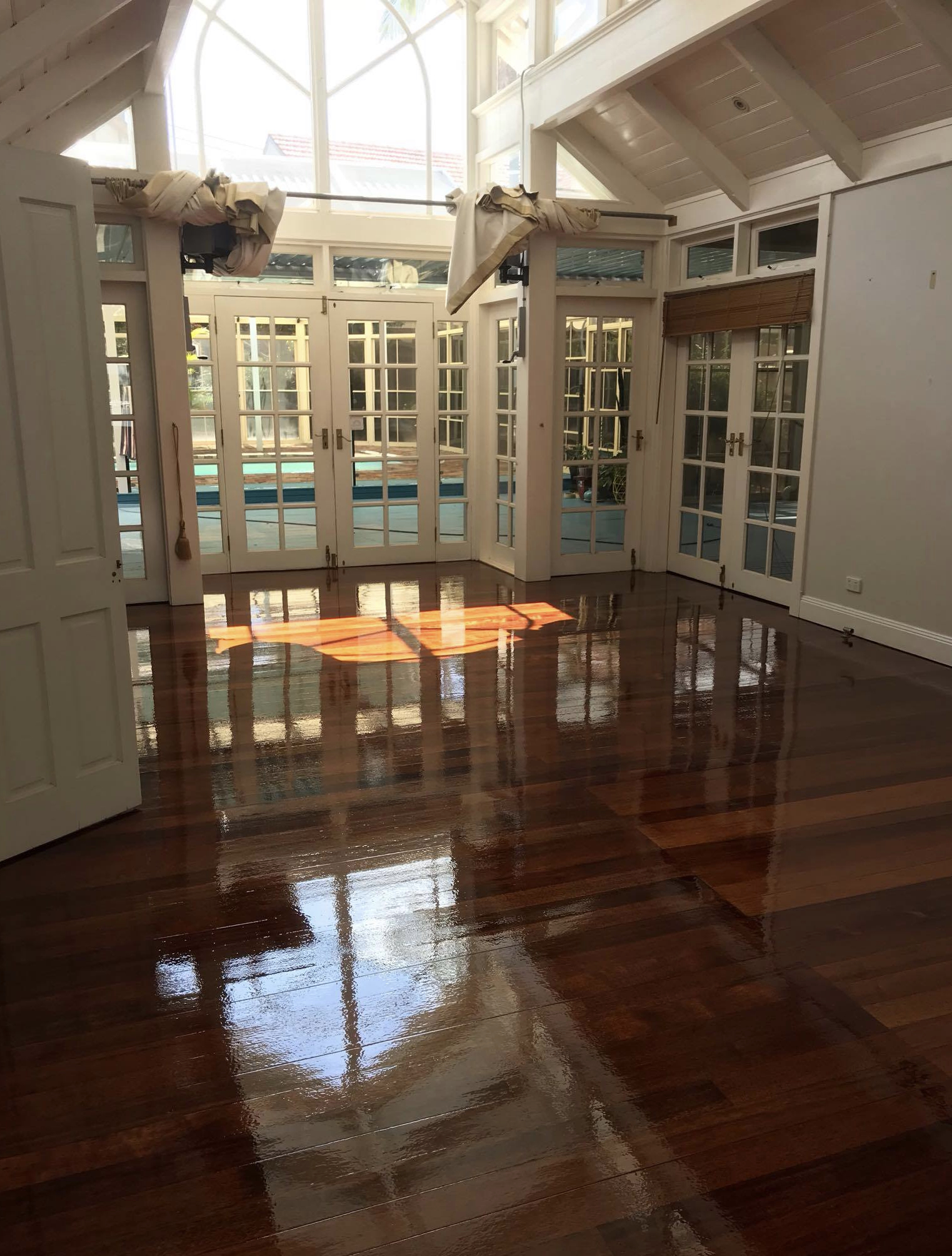 Freedom Flooring Pty Ltd - Logo
