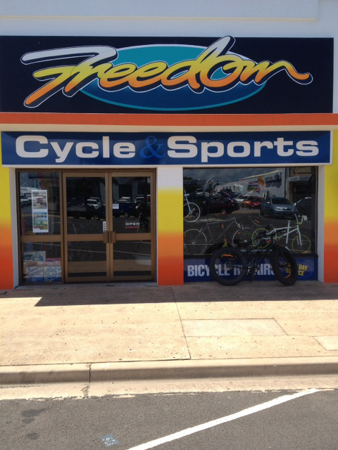 Freedom Sports - Logo
