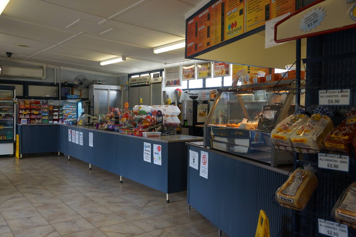 Freemans Corner Store - Cover photo