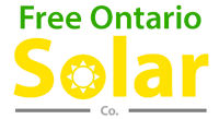 Free Ontario Solar Inc - Logo