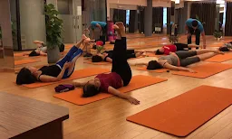 Free Yoga Classes - Logo