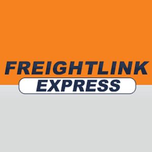 Freight Link Express - Logo