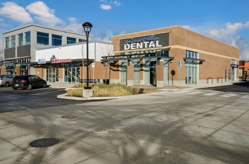 Fremont Village Dental - Logo
