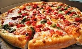French Pizza - Logo