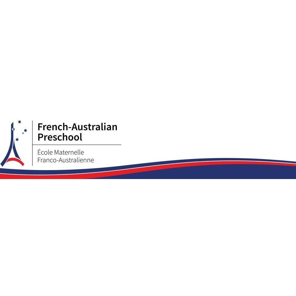 French-Australian Preschool - Logo
