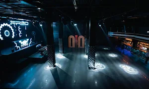 Freq - Superclub Bar Kitchen - Logo