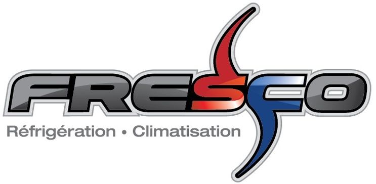 Fresco Réfrigération - Logo