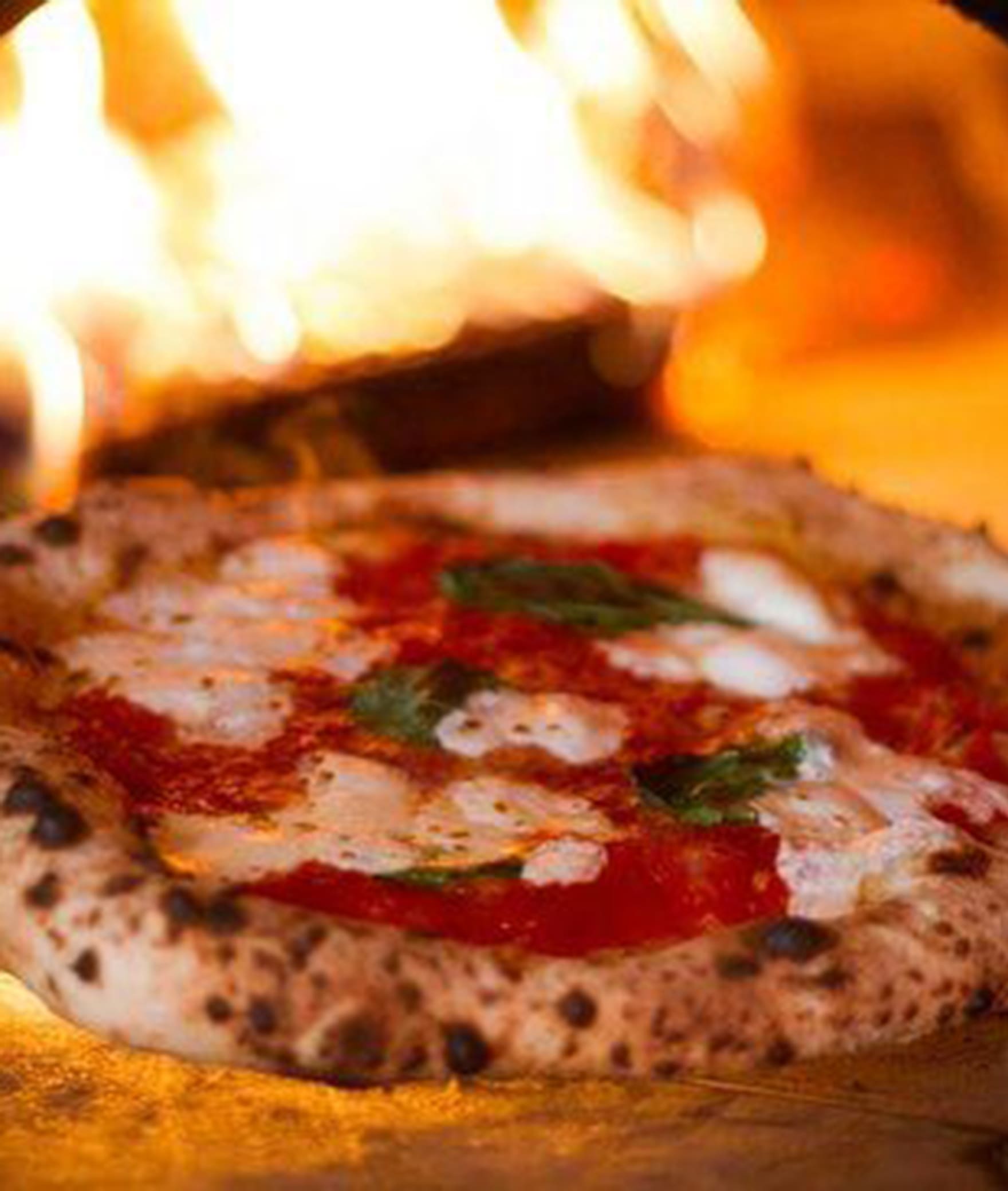 Frescos Pizza - Logo