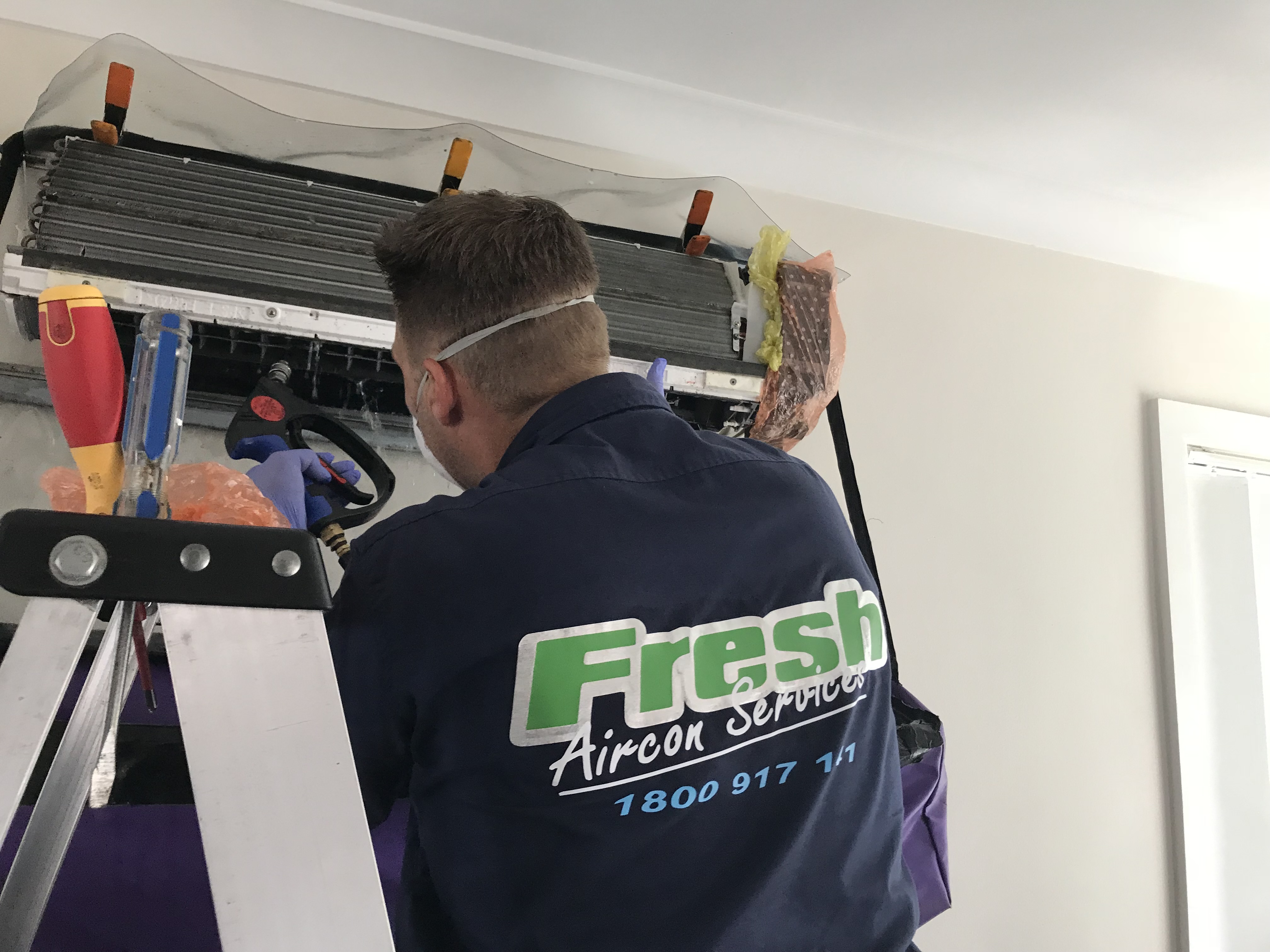 Fresh Aircon Services - Cover photo