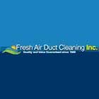 Fresh Air Duct Cleaning Inc. - Logo