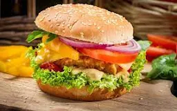 Fresh Bun Burger - Logo