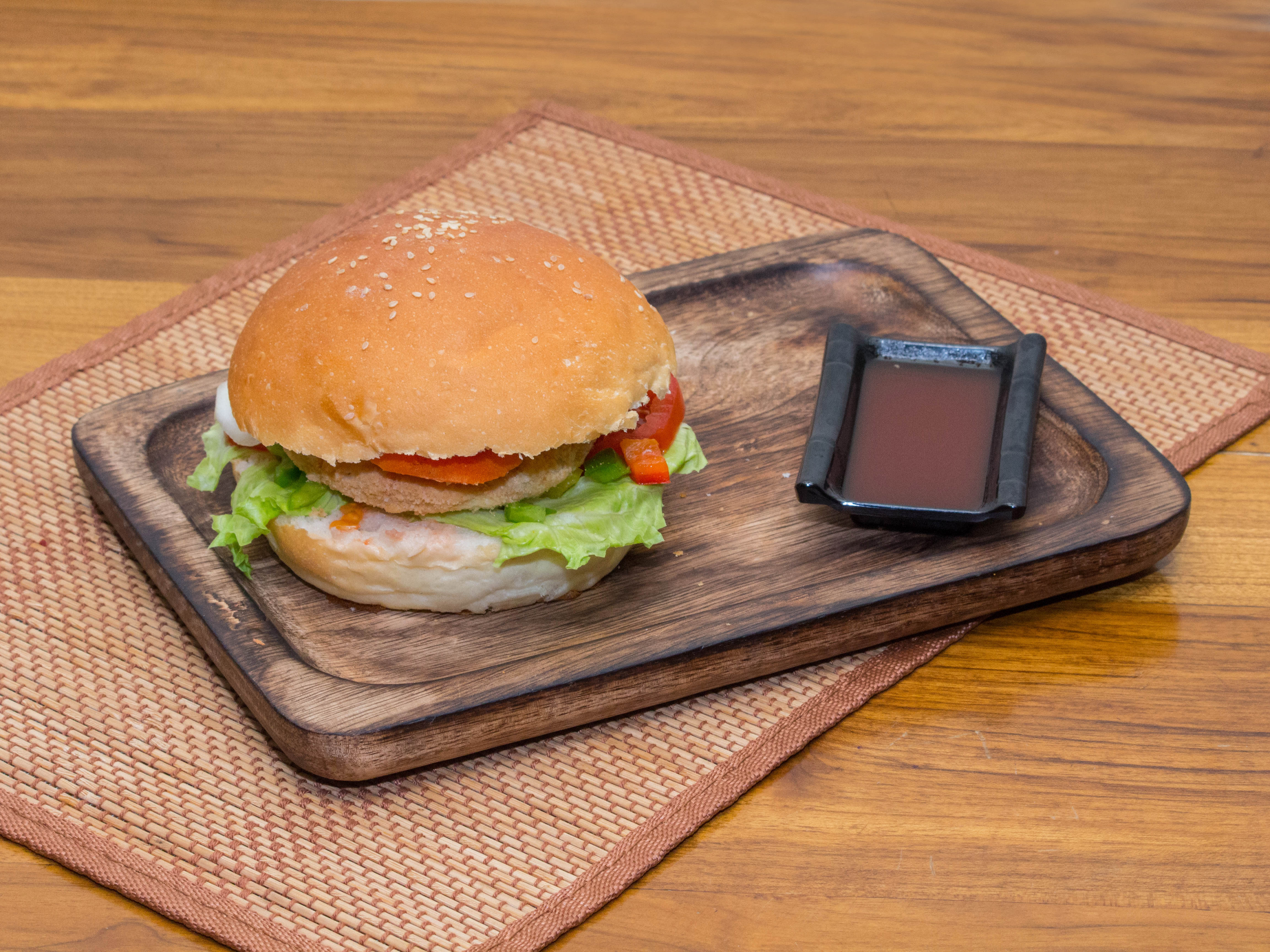 Fresh Bun Burger - Logo