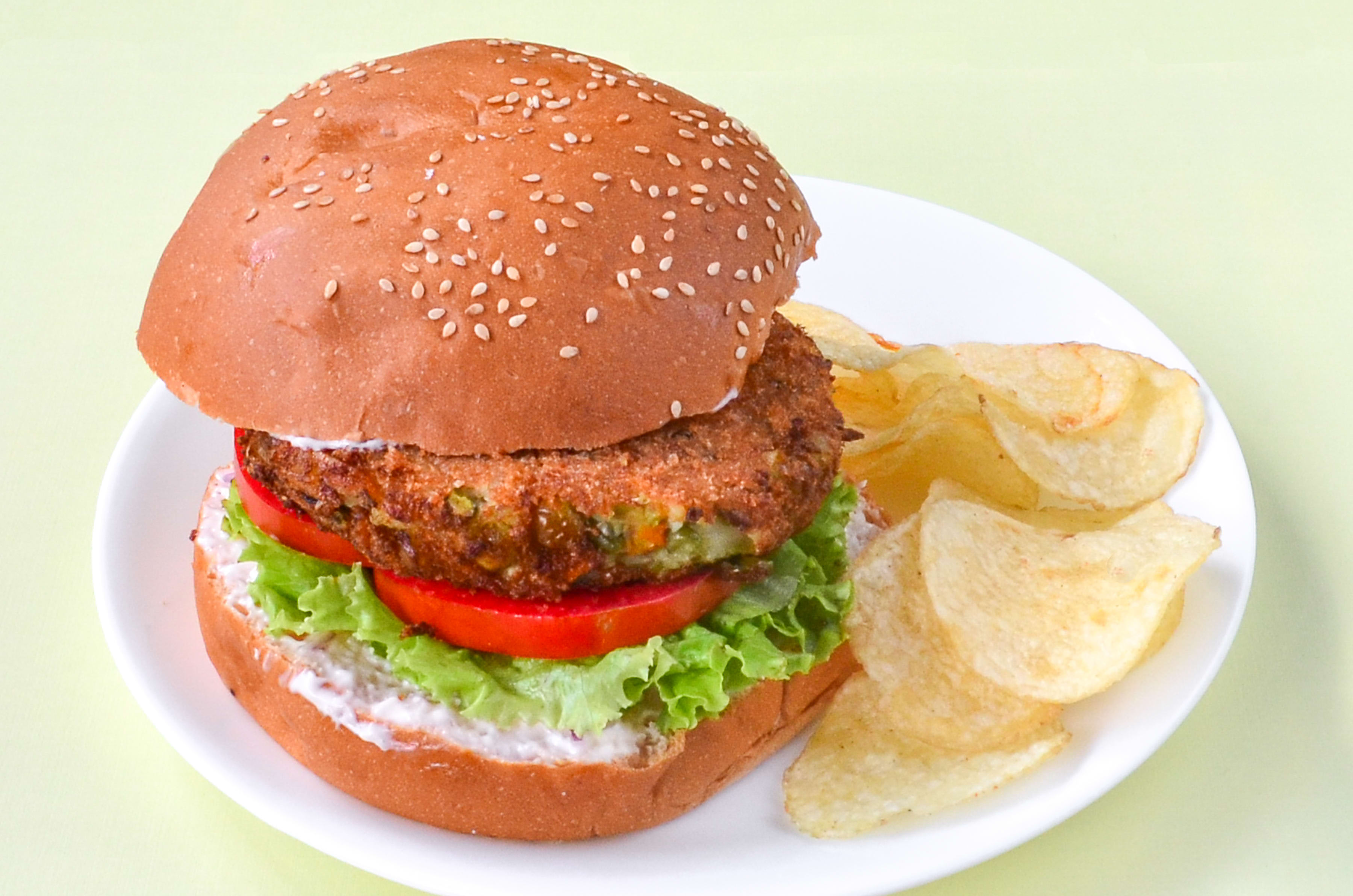 Fresh Bun Burger - Logo