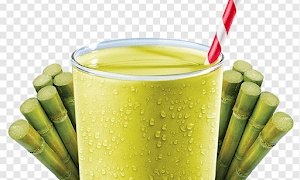Fresh Cane Juice - Logo