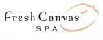Fresh Canvas Spa - Logo
