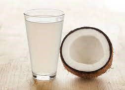FRESH COCONUT SHOP - Logo