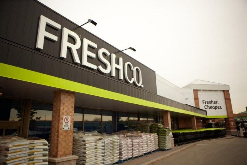 FreshCo - Logo