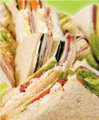 Fresh Corporate Catering - Cover photo