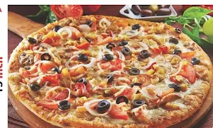 Fresh Crunch Pizza - Logo