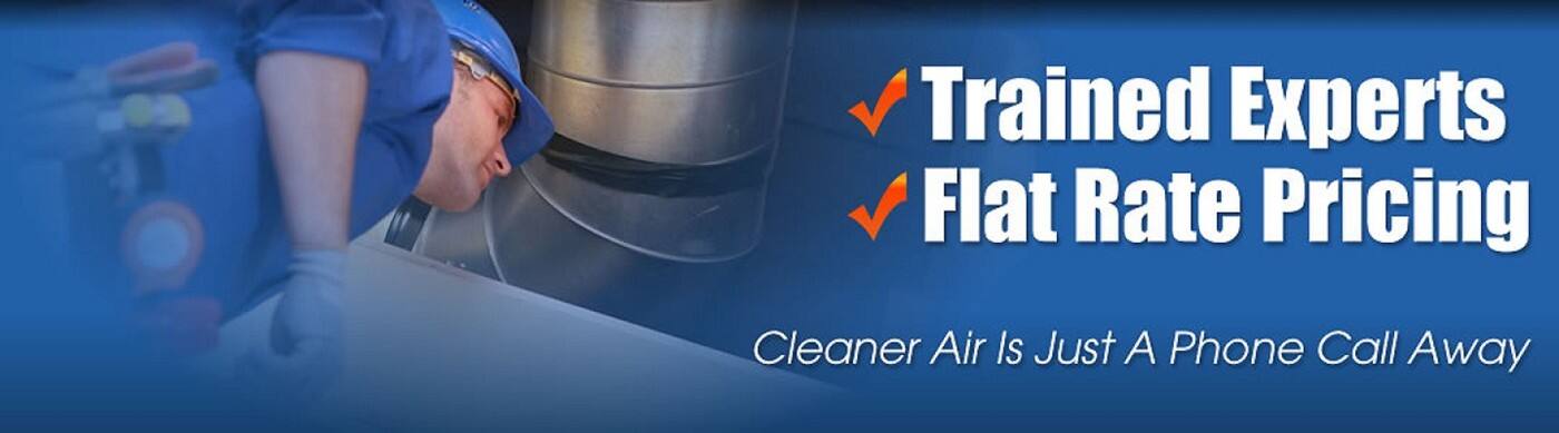 Fresh Duct Cleaning - Cover photo