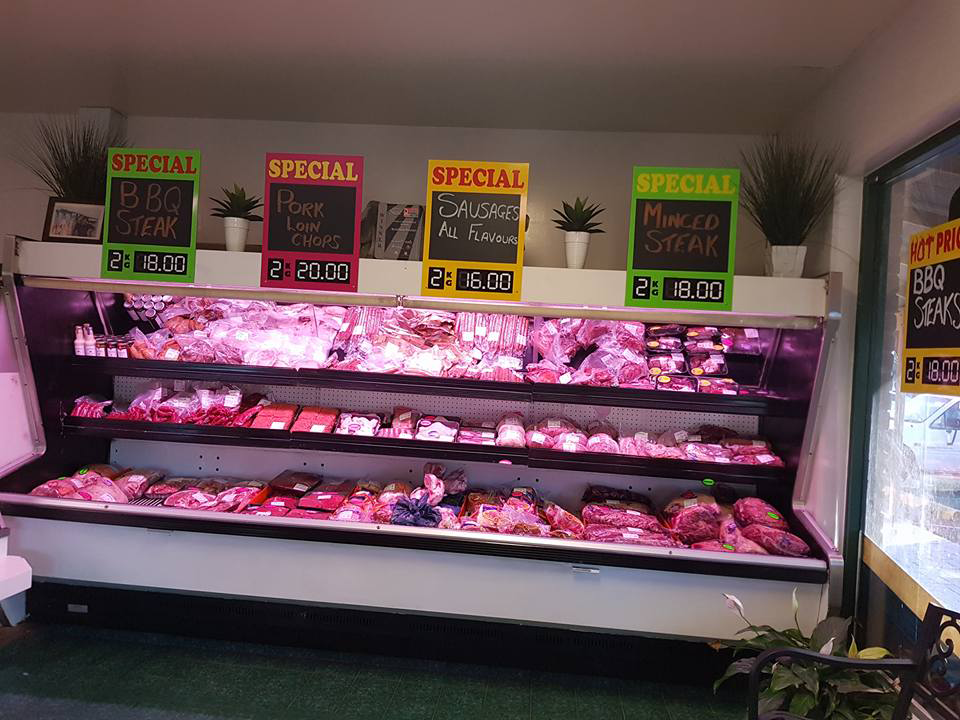 Freshfields Meats - Logo