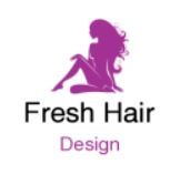 Fresh Hair Design - Logo