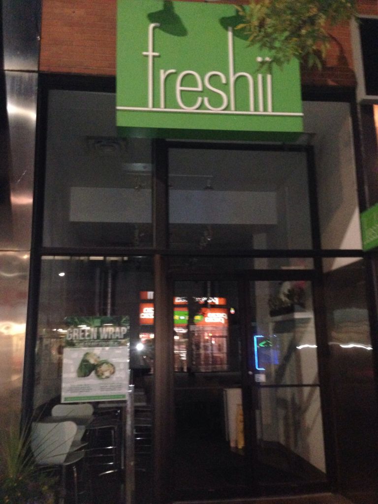 Freshii - Logo