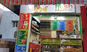 Fresh Juice Bar - Logo