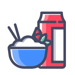 Fresh Juice Bar - Logo