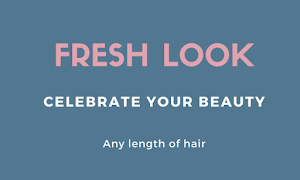Fresh Look Beauty Salon - Logo