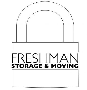 Freshman Storage &a; Moving - Logo